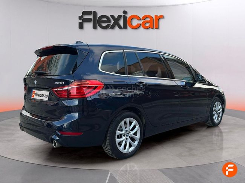 Foto del BMW Serie 2 220iA Gran Tourer