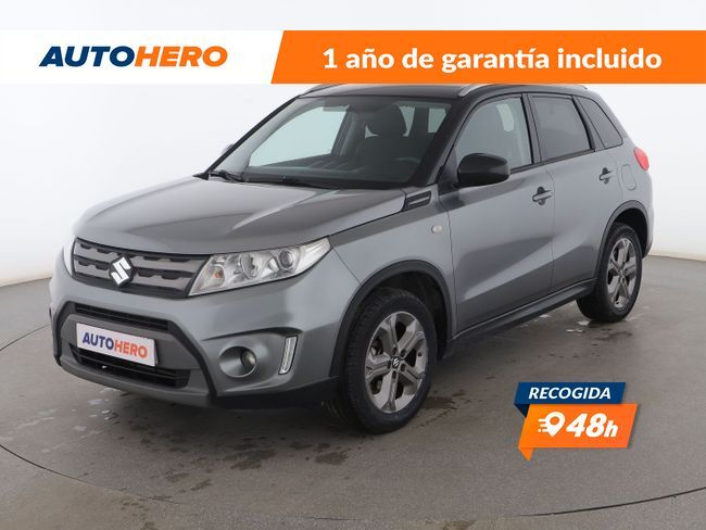 SUZUKI Vitara (1.6 GL 4x2) en Madrid