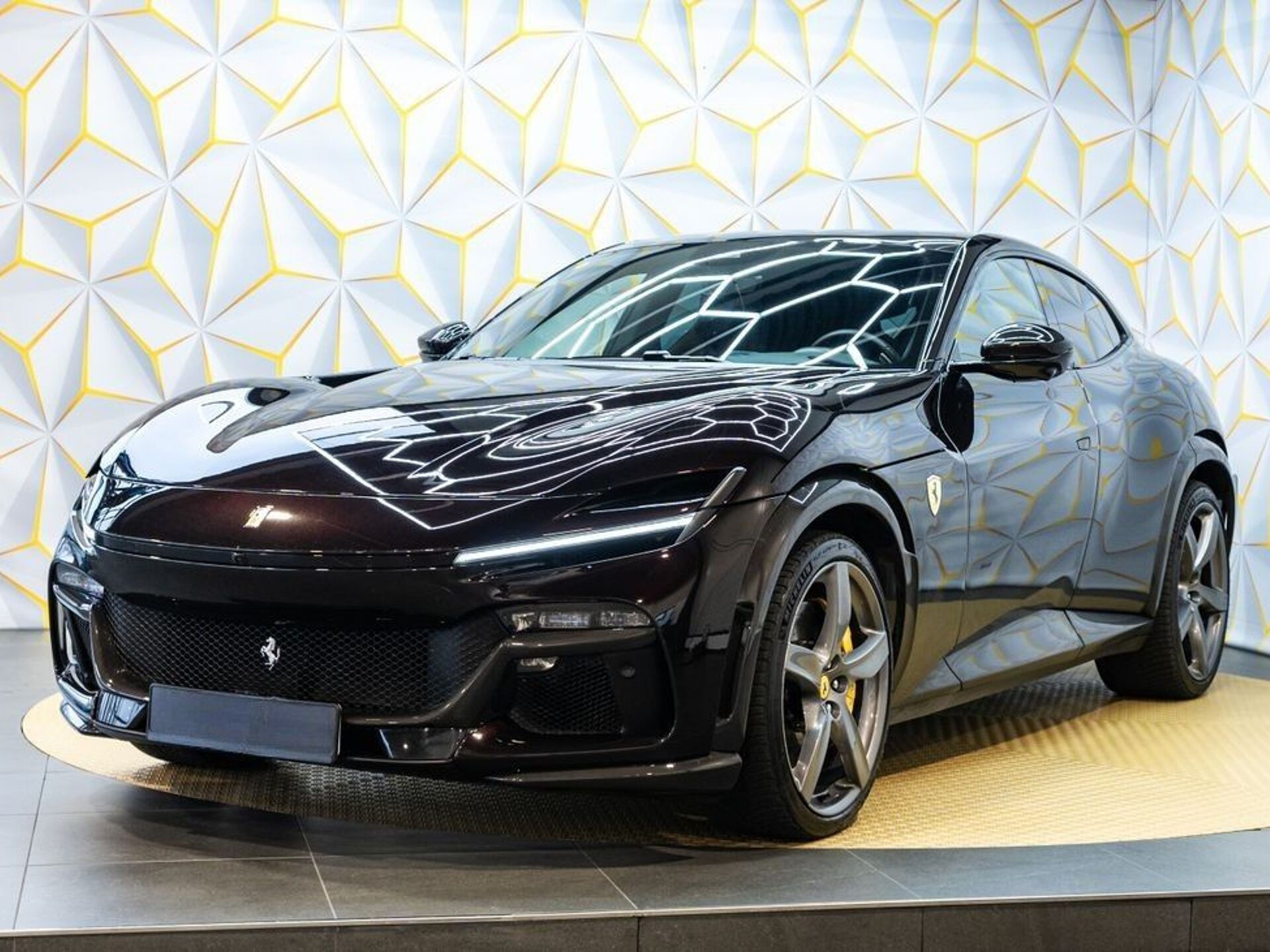 Imagen 2 de FERRARI Purosangue