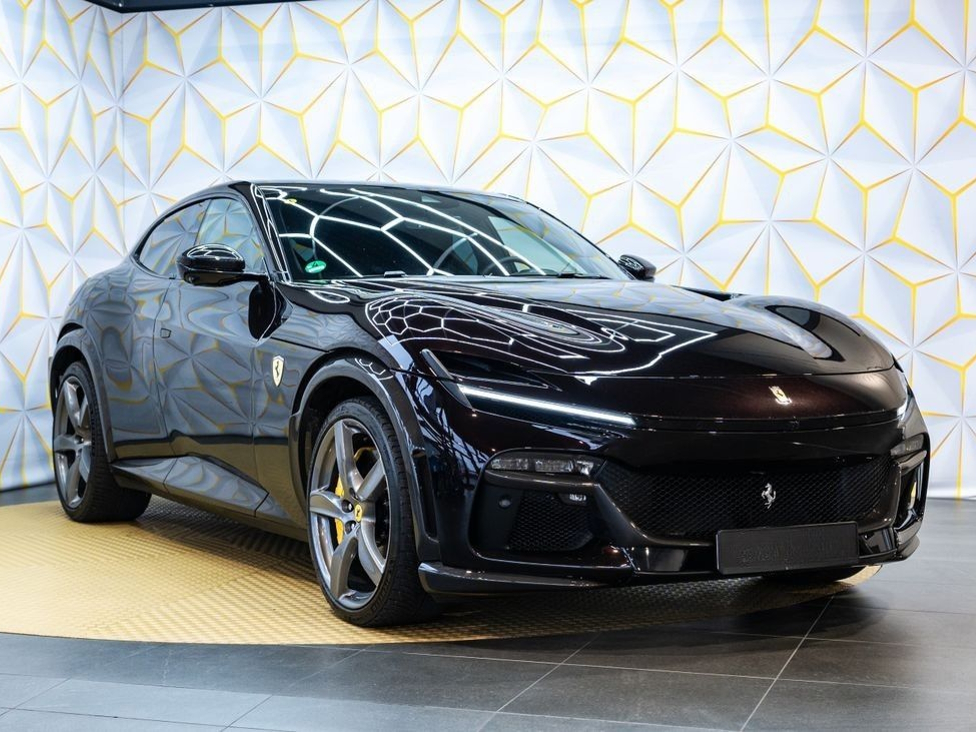 Imagen de FERRARI Purosangue