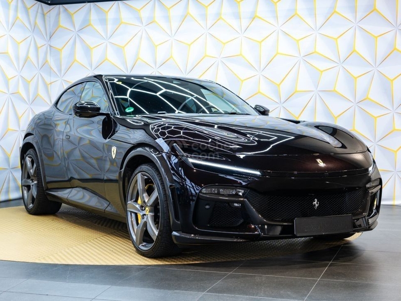 Foto del FERRARI Purosangue 6.5