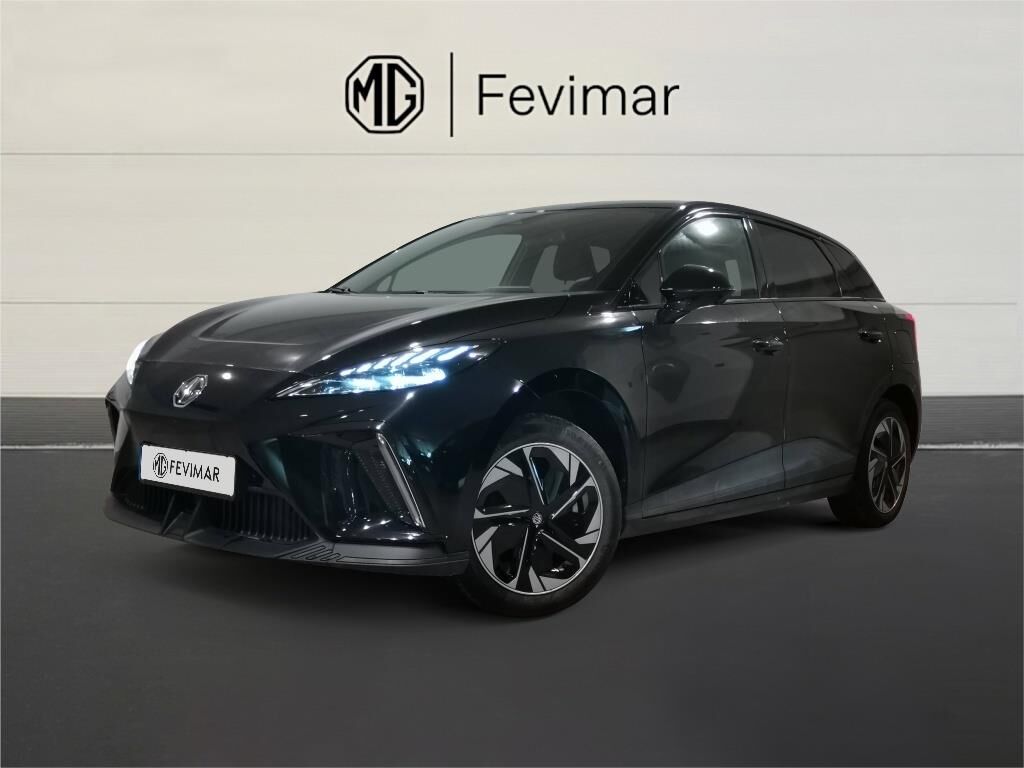 MG 4 (64kWh Luxury) en Jaén