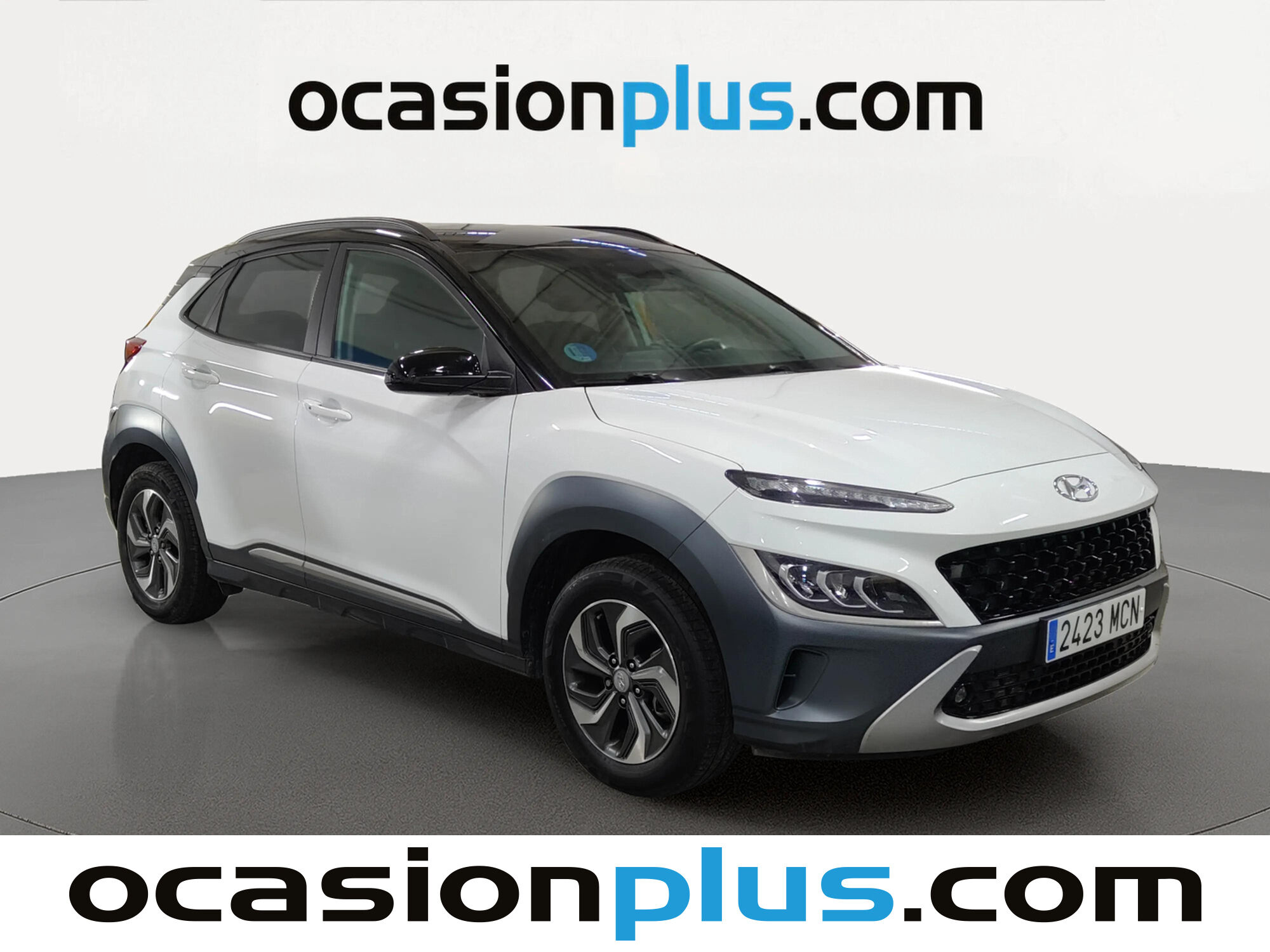 Foto del HYUNDAI Kona HEV 1.6 GDI DT Tecno 2C
