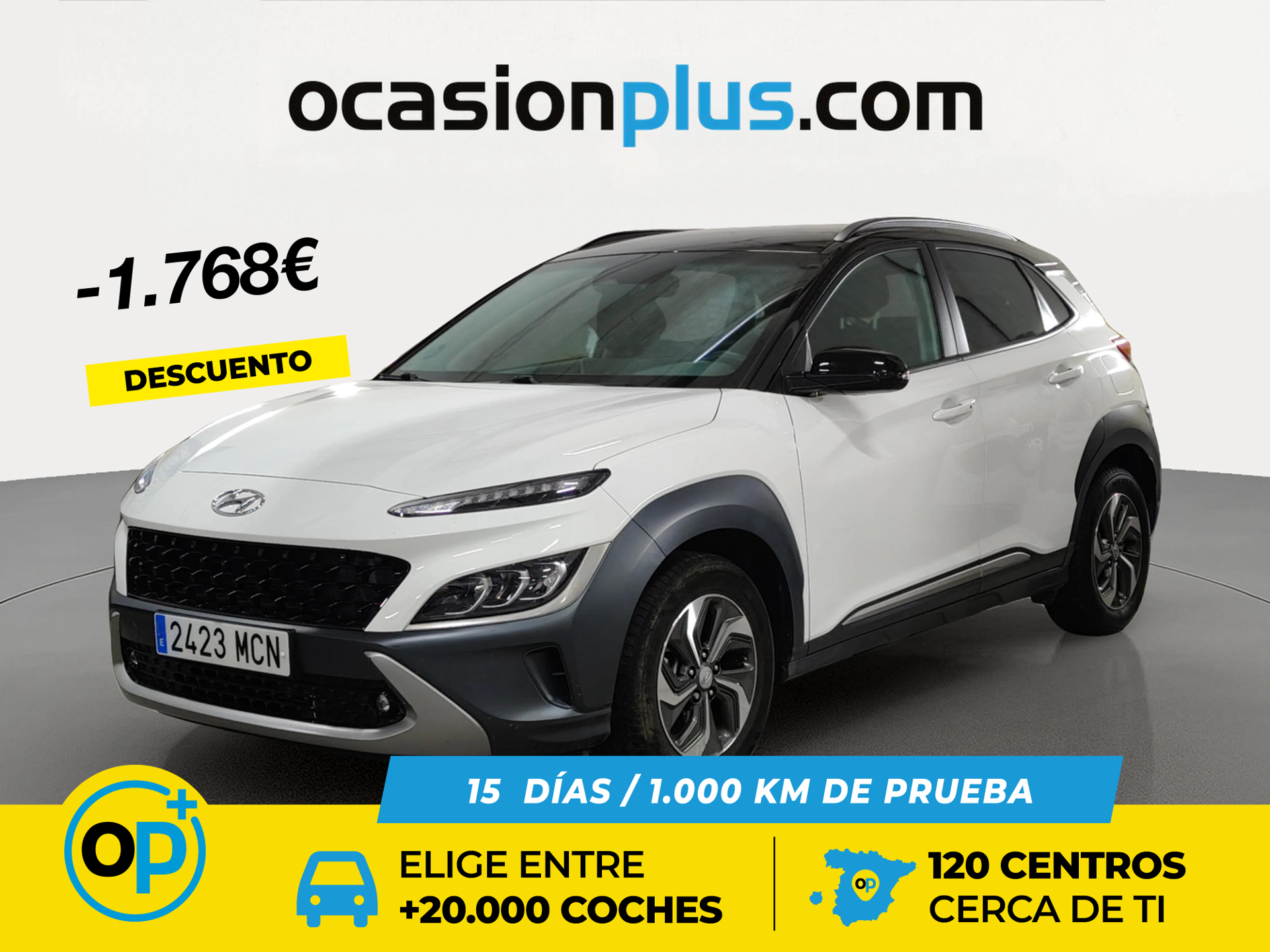 Imagen de HYUNDAI Kona