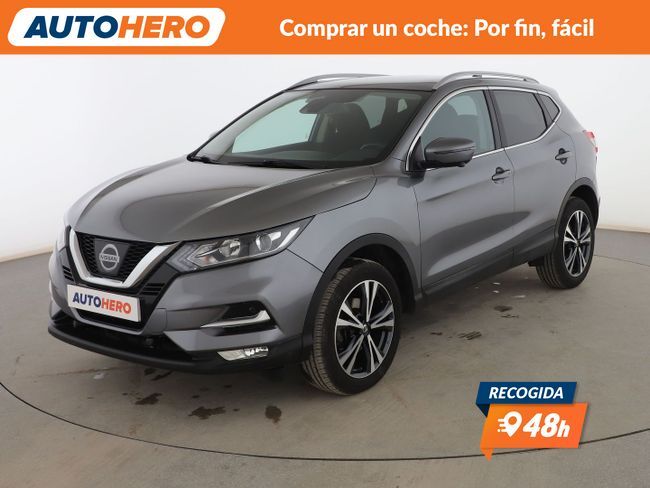 NISSAN Qashqai (1.5 Turbodiesel N-Connecta) en Madrid