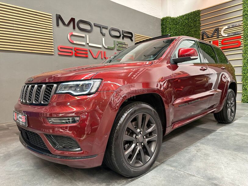 Foto del JEEP Grand Cherokee 3.0 Multijet S Edition Aut. 184kW