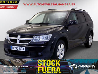 Imagen de DODGE Journey 2.0CRD SXT Aut.