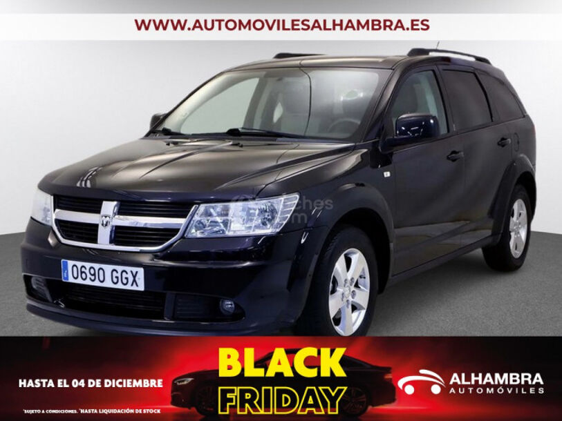 Foto del DODGE Journey 2.0CRD SXT Aut.