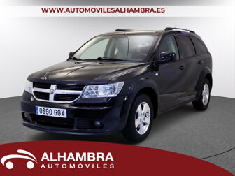 Imagen de DODGE Journey 2.0CRD SXT Aut.