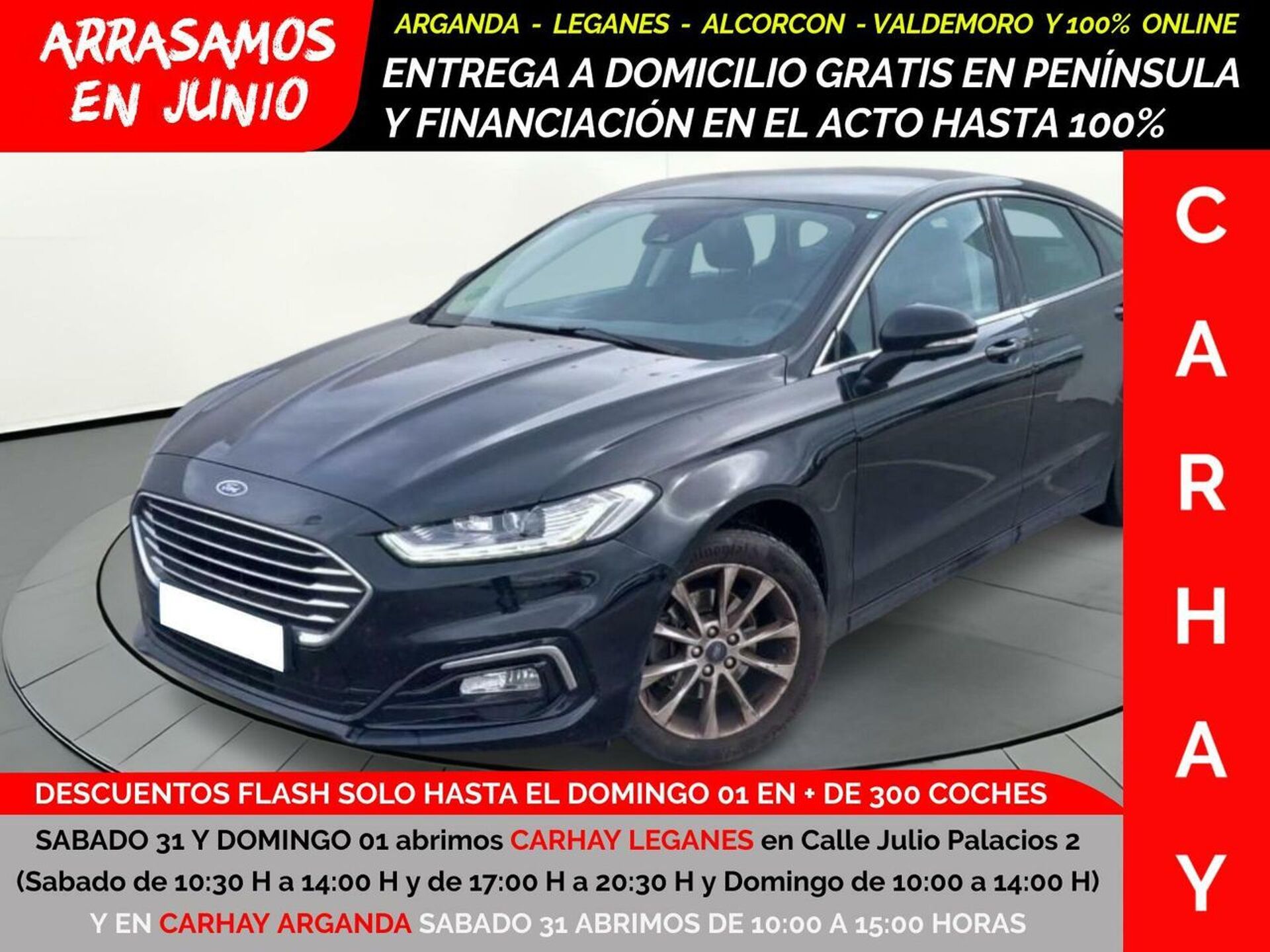 Imagen de FORD Mondeo
