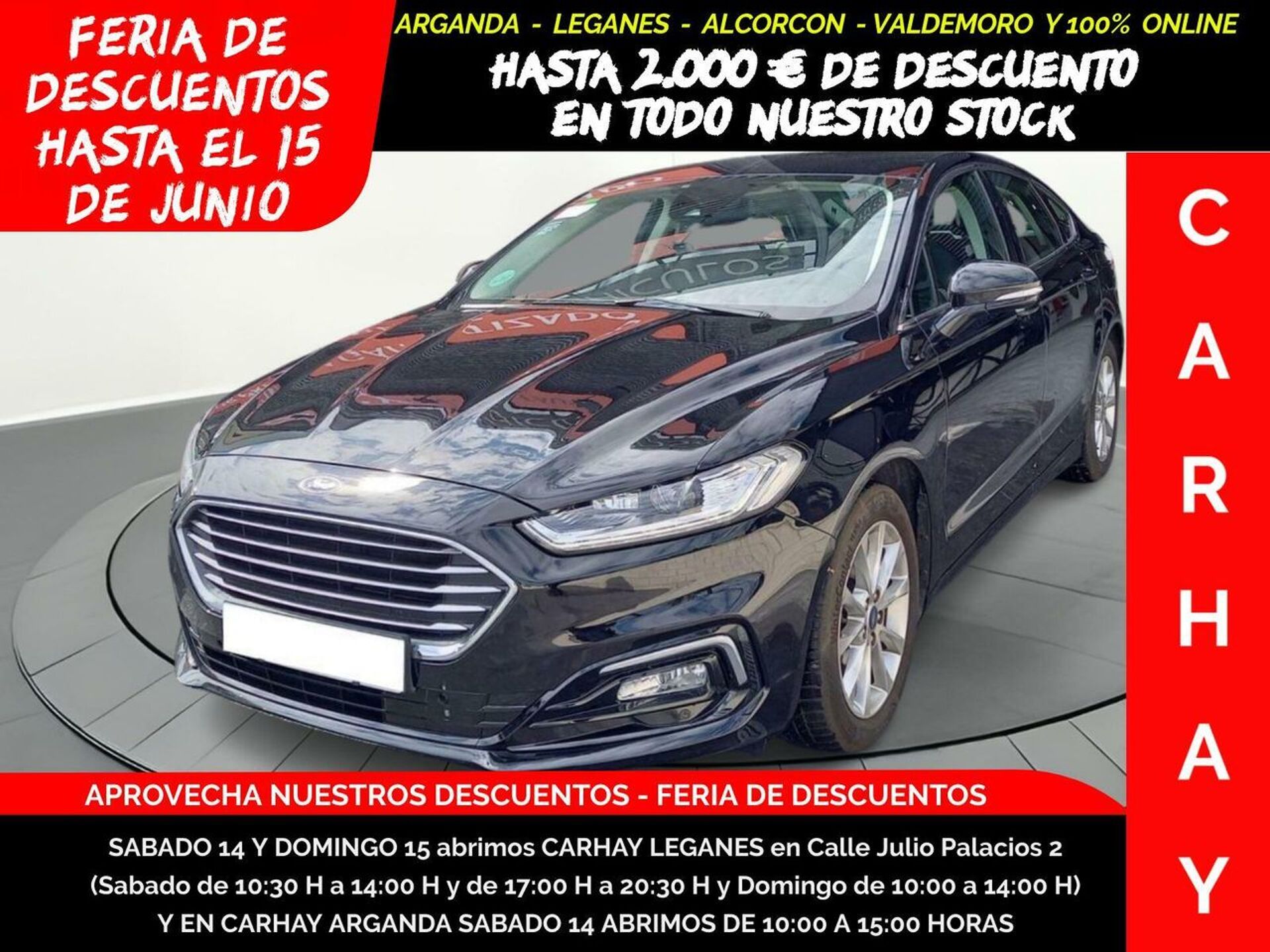 Imagen de FORD Mondeo