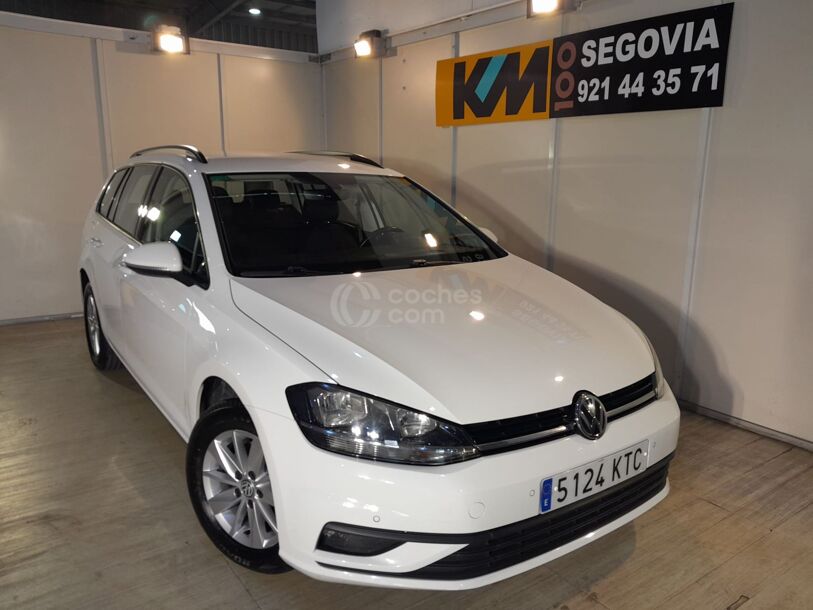 Foto del VOLKSWAGEN Golf Variant 1.0 TSI Advance 85kW