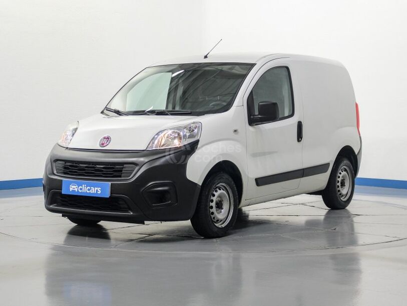 Foto del FIAT Fiorino Comercial Fiorino Cargo 1.3Mjt Base 59kW