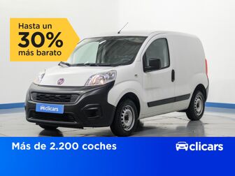 Imagen de FIAT Fiorino Comercial Fiorino Cargo 1.3Mjt Base 59kW