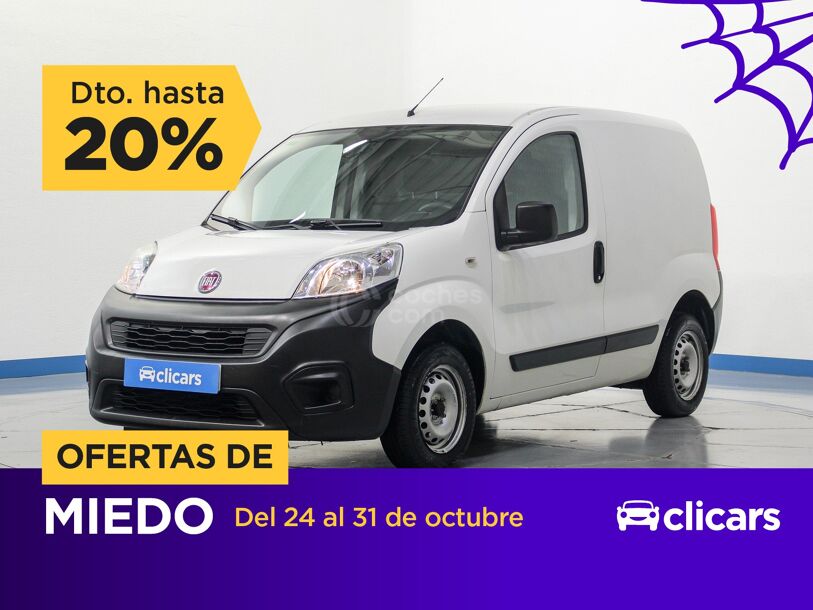 Foto del FIAT Fiorino Comercial Fiorino Cargo 1.3Mjt Base 59kW