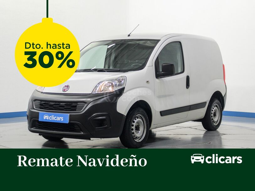 Foto del FIAT Fiorino Comercial Fiorino Cargo 1.3Mjt Base 59kW