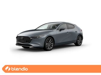 Imagen de MAZDA Mazda3 2.0 e-Skyactiv-G Homura 110kW