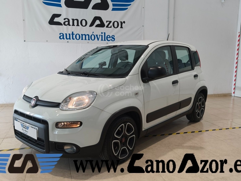 Foto del FIAT Panda 1.0 Gse Hybrid