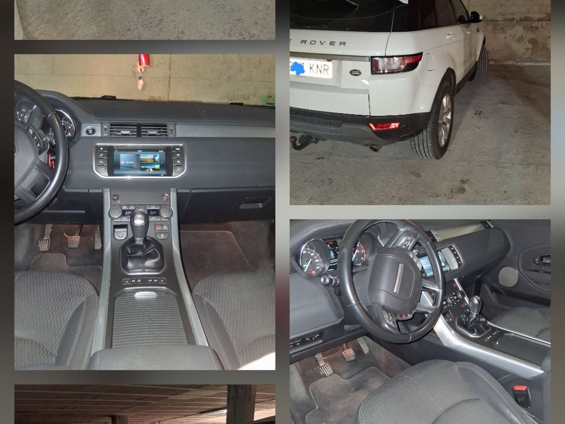 Imagen de LAND ROVER Range Rover Evoque