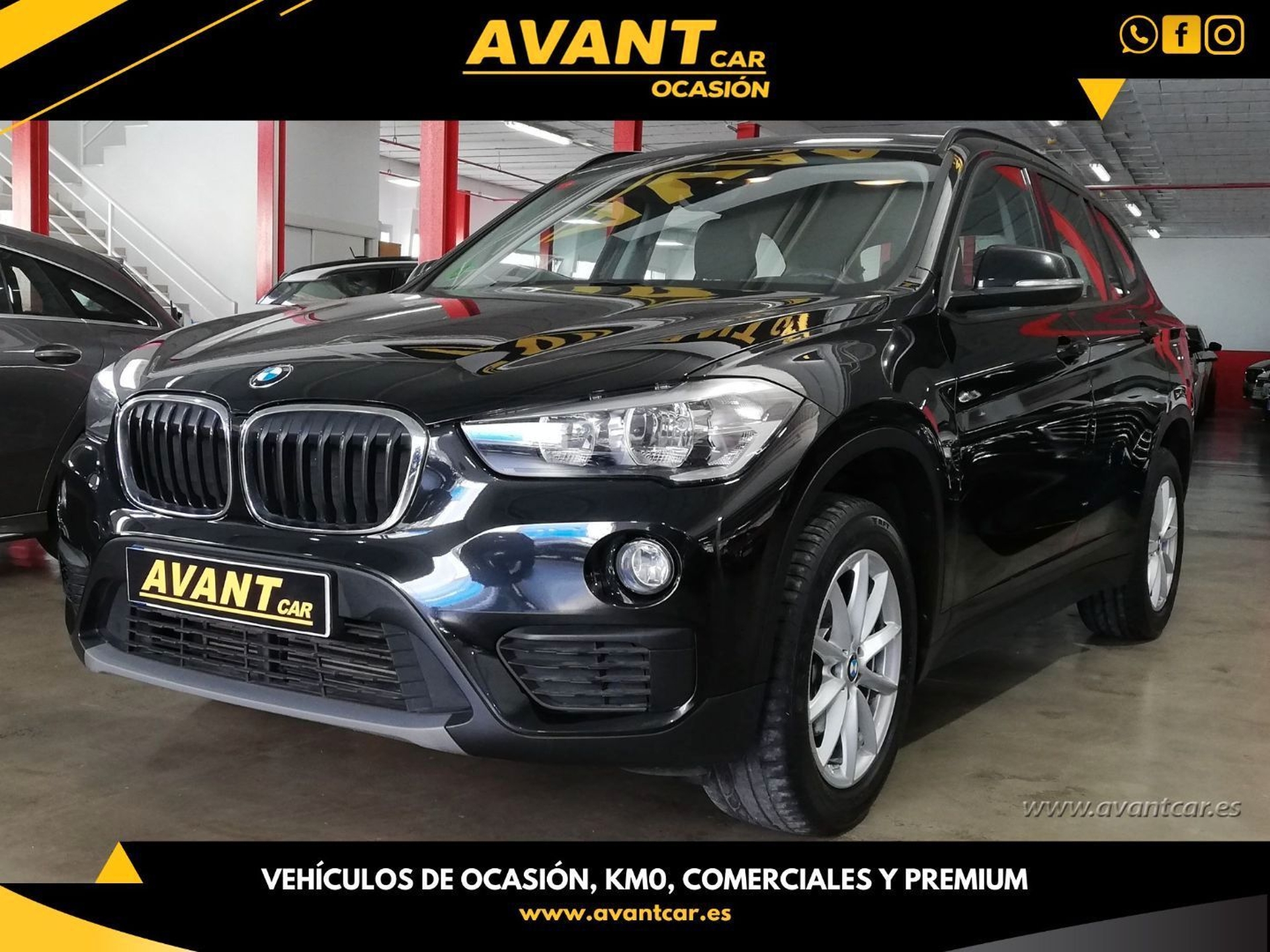 Imagen de BMW X1