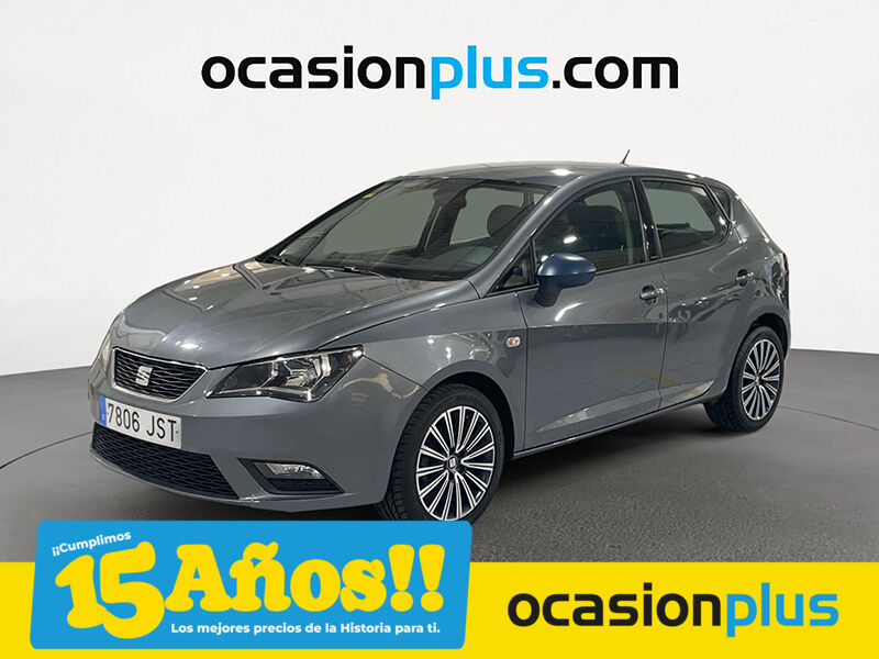 SEAT Ibiza (1.4 TDI Style Connect 66 kW (90 CV)) en Madrid