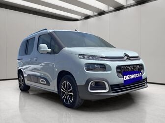 Imagen de CITROEN Berlingo BlueHDi S&S Talla M Shine 100