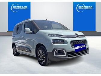 Imagen de CITROEN Berlingo BlueHDi S&S Talla M Shine 100