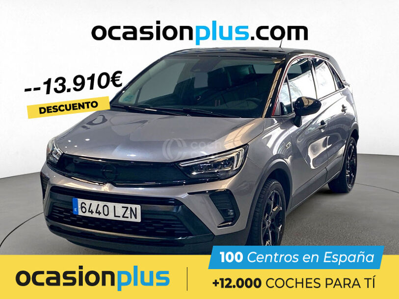Foto del OPEL Crossland 1.2 S&S GS Line 110