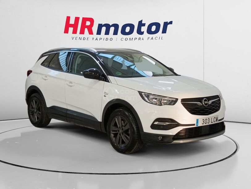 Foto del OPEL Grandland X 1.2T S&S 120 Aniversario 130