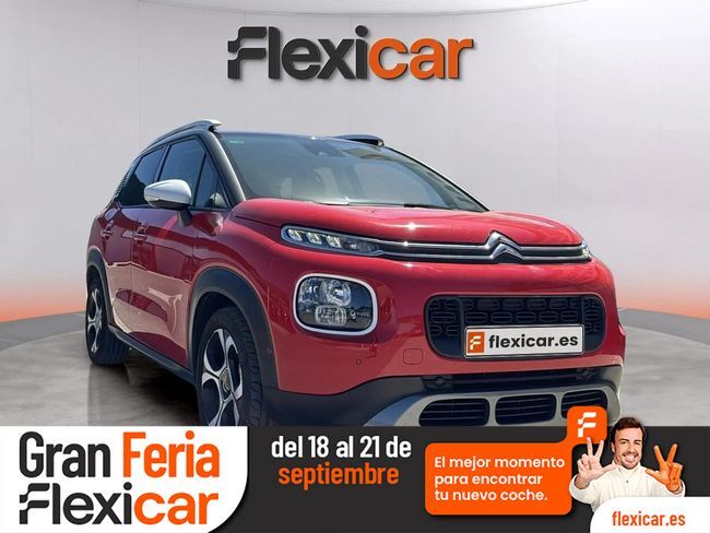 CITROEN C3 Aircross (BlueHDi 88kW (120CV) S&S EAT6 SHINE) en Granada