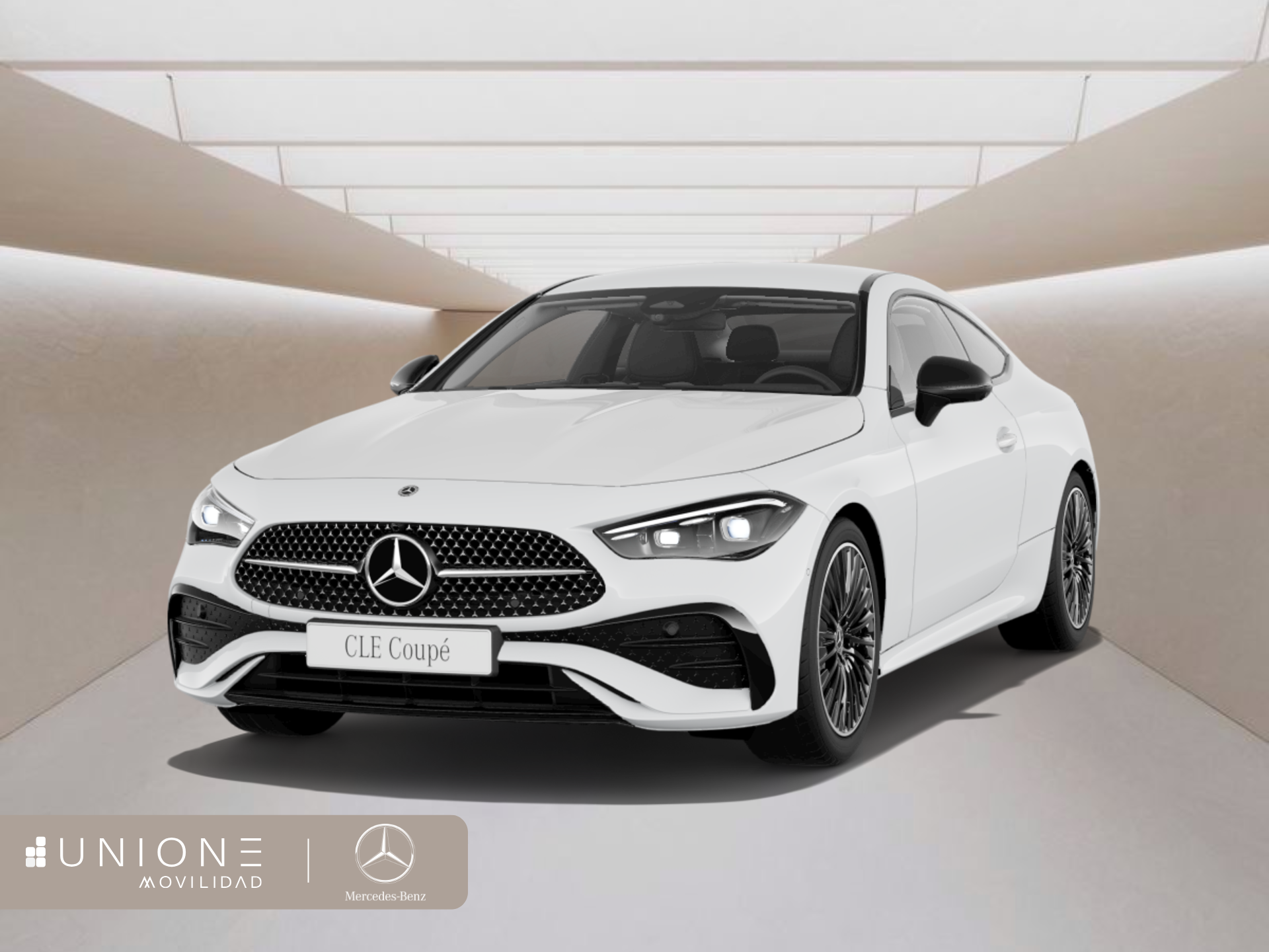 Imagen de MERCEDES Clase CLE