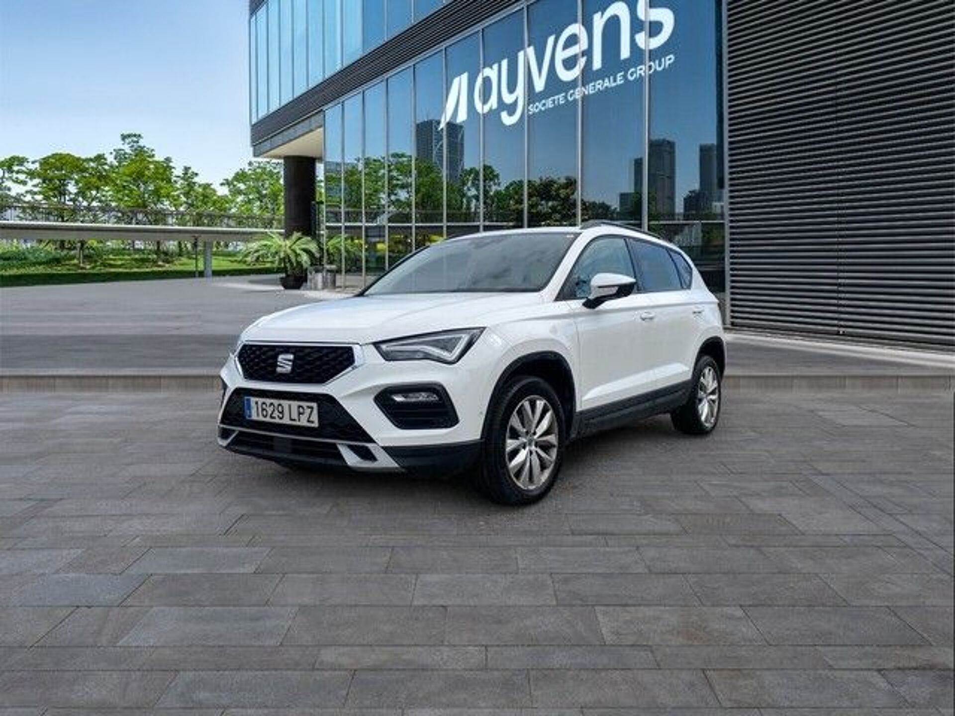 Imagen de SEAT Ateca