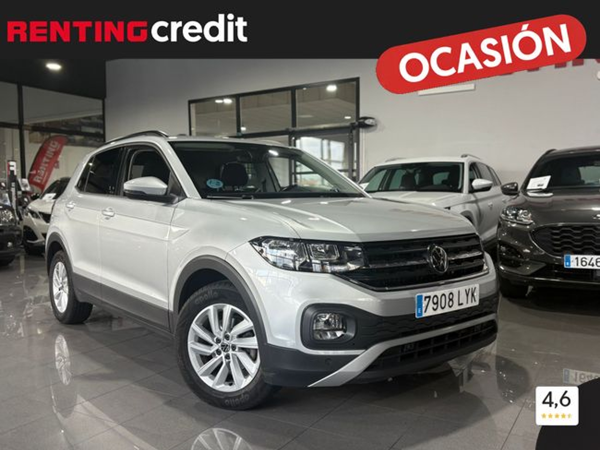 Imagen de VOLKSWAGEN T-Cross