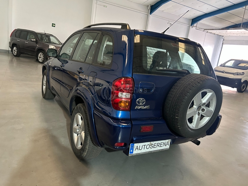 Foto del TOYOTA RAV-4 2.0D4-D Luna