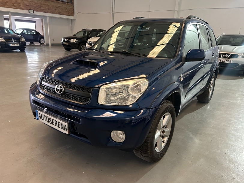 Foto del TOYOTA RAV-4 2.0D4-D Luna