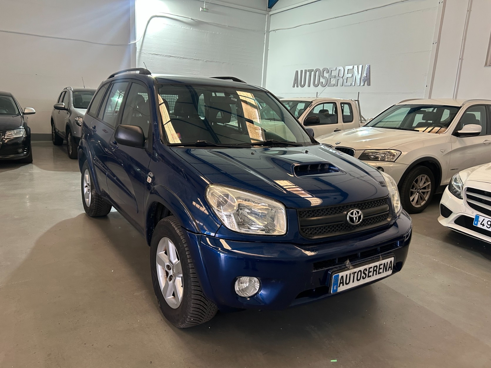 Imagen de TOYOTA RAV-4