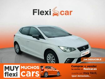 Imagen de SEAT Ibiza 1.0 TSI S&S FR DSG7 110