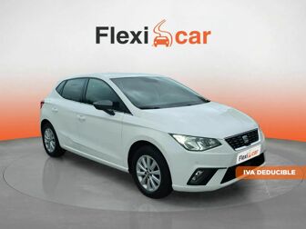 Imagen de SEAT Ibiza 1.0 TSI S&S FR DSG7 110