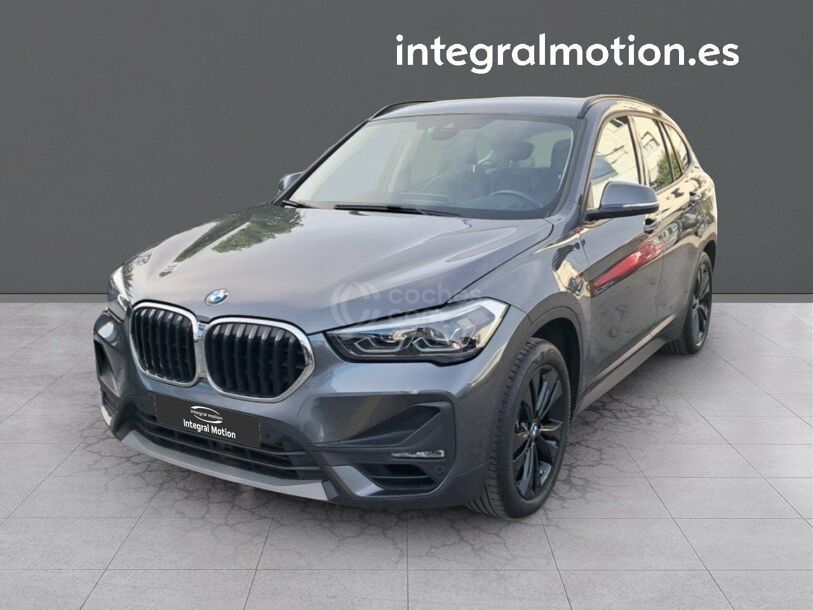 Foto del BMW X1 xDrive25eA