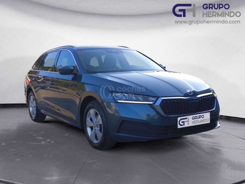 Foto del SKODA Octavia Combi 2.0TDI Ambition DSG 110kW