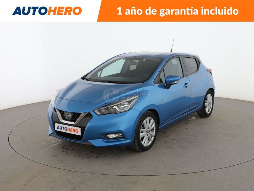 Foto del NISSAN Micra IG-T Lifestyle 100