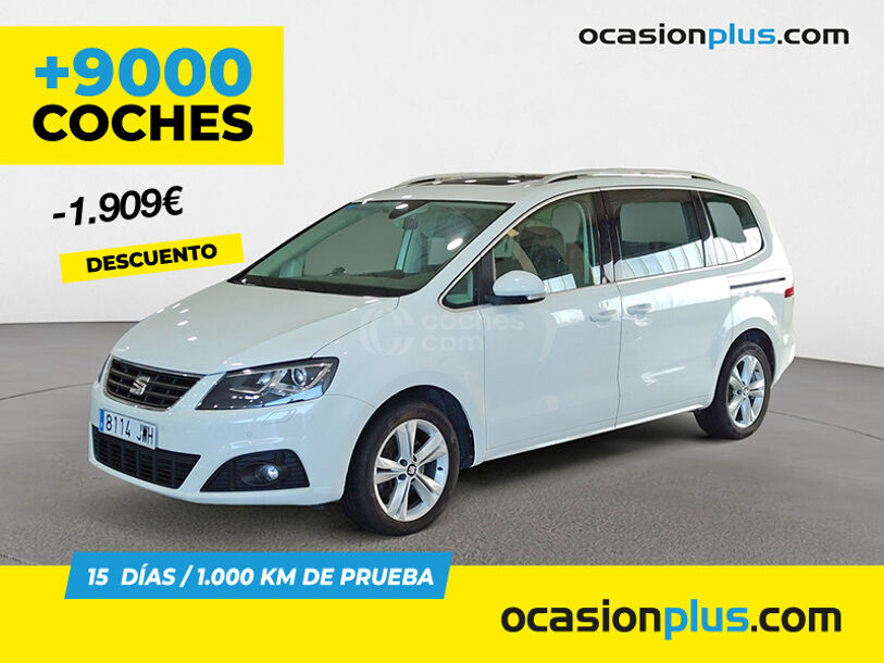 Foto del SEAT Alhambra 2.0TDI CR S&S Style DSG 150