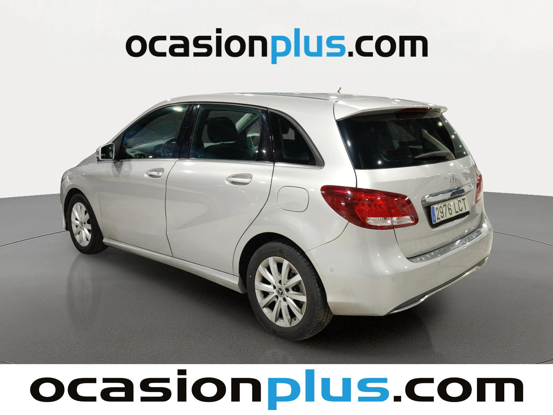 Imagen 3 de MERCEDES Clase B