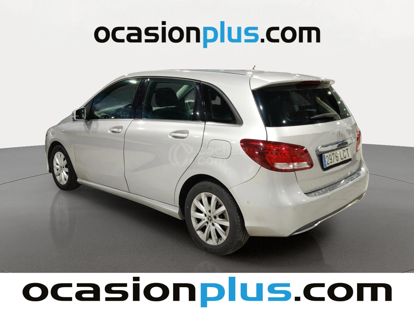 Foto del MERCEDES Clase B B 180