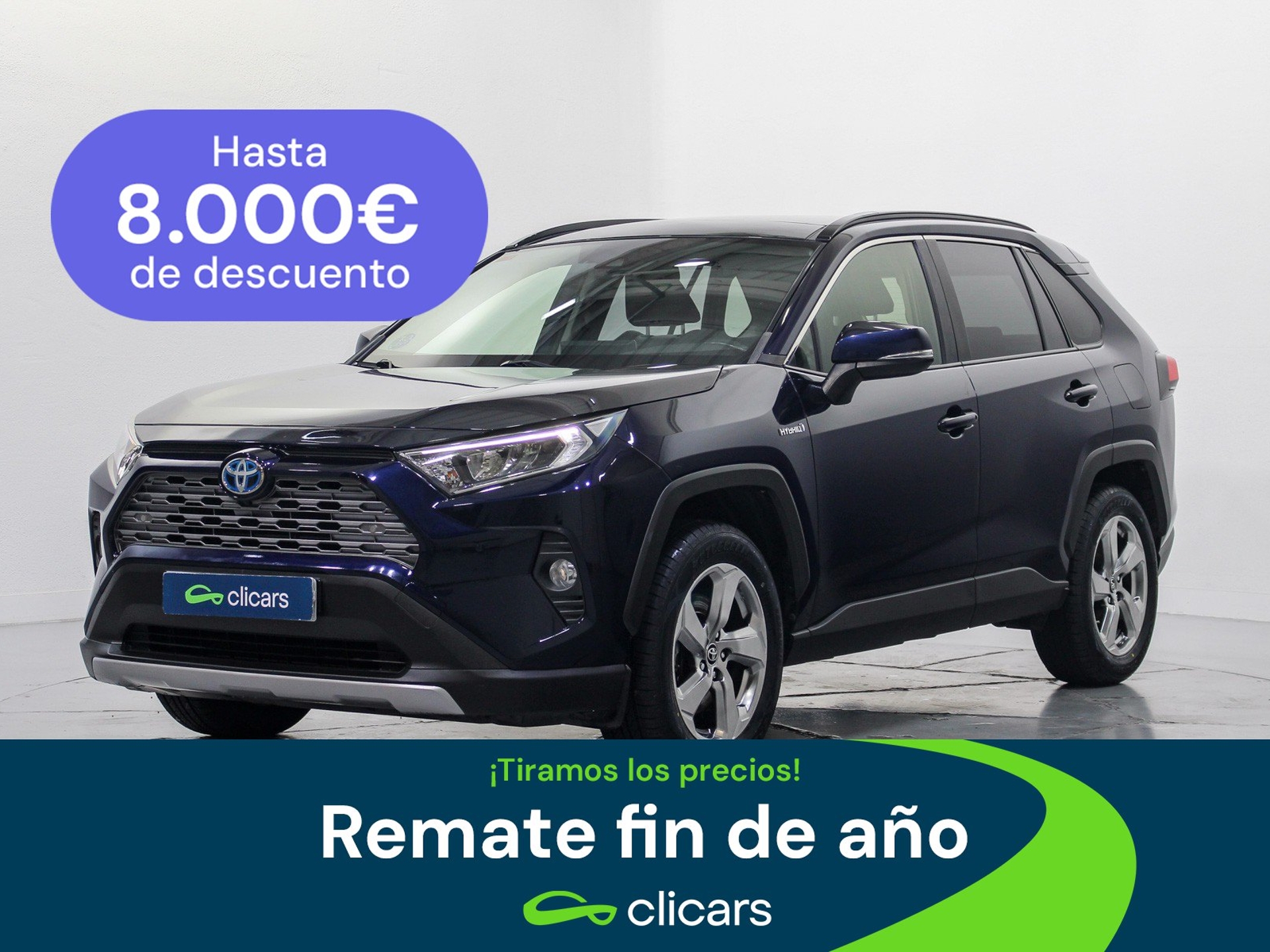 Imagen de TOYOTA RAV-4