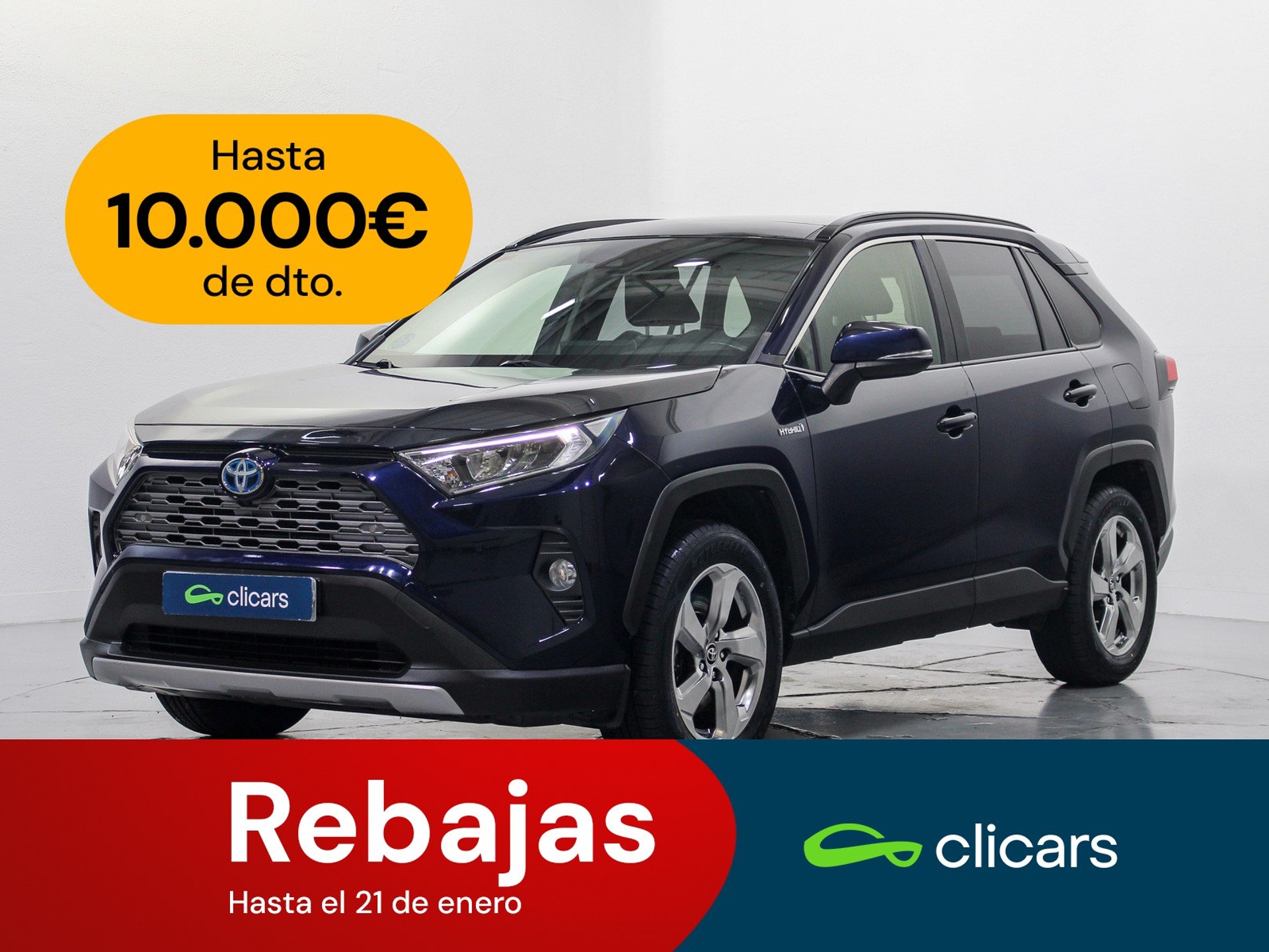 Imagen de TOYOTA RAV-4