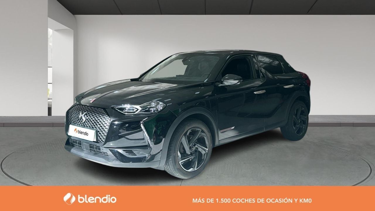 Foto del DS DS3 Crossback DS 3 Crossback Puretech La Premiere 155 EAT8