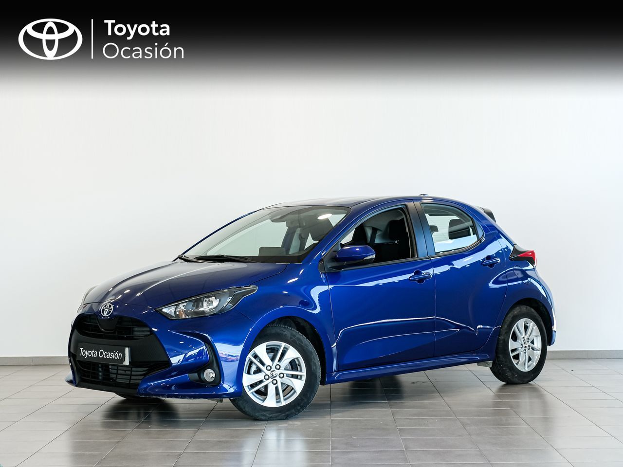 TOYOTA Yaris (125 S Edition) en Coruña, A