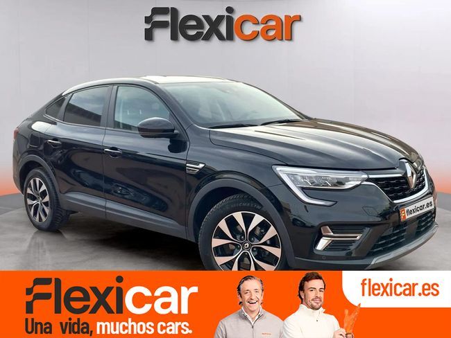 RENAULT Arkana (E-Tech Engineered full hyb. 105kW(145CV)) en Madrid