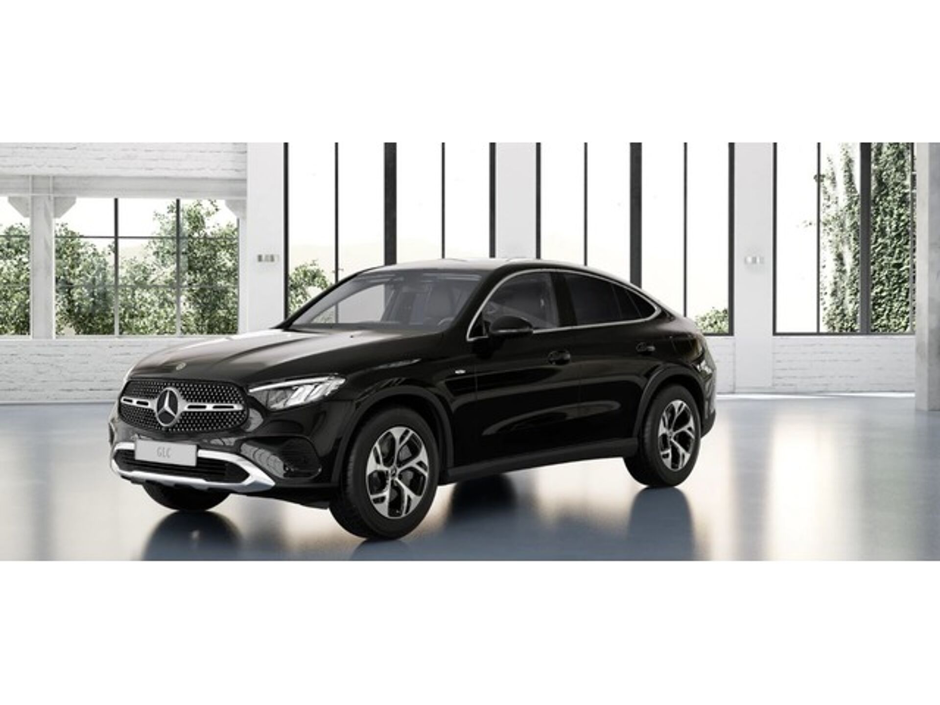 Imagen de MERCEDES Clase GLC